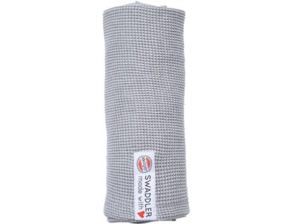 Látková plenka LODGER Swaddler Ciumbelle 70x70 cm 1 ks 2025, donkey