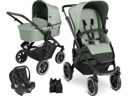 34359 7 kocarek abc design akcni sestava salsa 4 air 2024 vcetne autosedacky pine