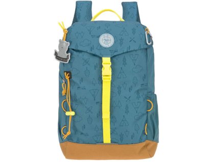 Batoh LÄSSIG Big Backpack Adventure 2025, blue