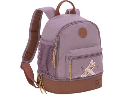 Dětský batoh LÄSSIG Mini Backpack 2024, adventure dragonfly