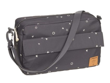 Organizér LÄSSIG Casual Buggy Bag 2026, universe anthracite