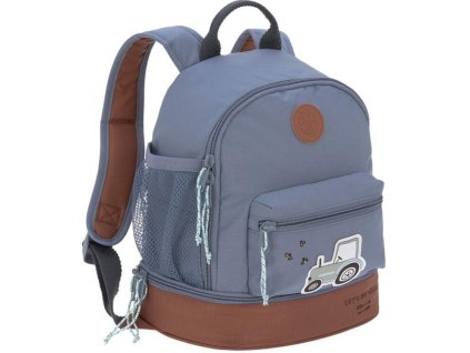 Dětský batoh LÄSSIG Mini Backpack 2026, adventure tractor