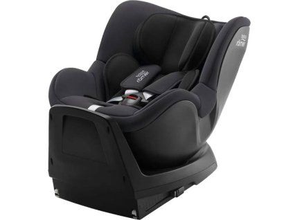 Autosedačka BRITAX RÖMER Dualfix PLUS 2026, midnight grey
