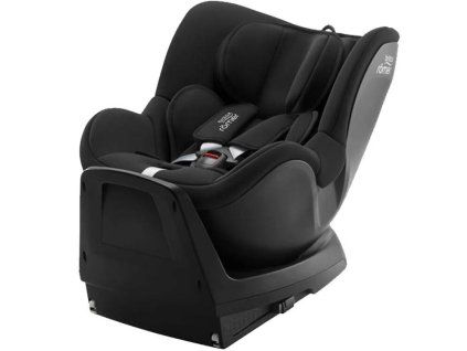 Autosedačka BRITAX RÖMER Dualfix PLUS 2026, space black