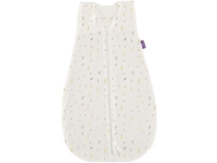 Letní spací pytel TRÄUMELAND Liebmich Tencel 2025, sommerfrische vel.90