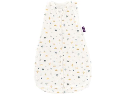 Letní spací pytel TRÄUMELAND Liebmich Tencel 2025, brumbrum vel.70