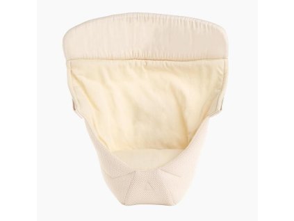 Novorozenecká vložka ERGOBABY 2026, Cool air mesh Natural