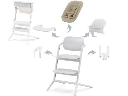 35067 7 35067 7 09 all white cyb 21 eu y045 lemo alwh 4in1set 17d516c9b5c06470