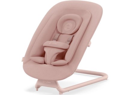 Lehátko CYBEX Gold Lemo Bouncer 2025, pearl pink
