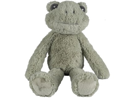 Plyšová hračka HAPPY HORSE Žabka Flex, n.2 velikost: 38 cm