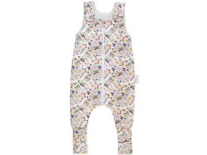 Rostoucí spací pytel EMITEX Move 2026, autumn berries / vel. 3 - 5 let