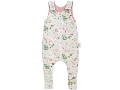 Rostoucí spací pytel EMITEX Move 2026, forest blossom / vel. 3 - 5 let