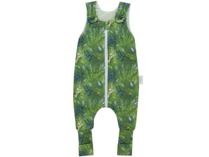 Rostoucí spací pytel EMITEX Move 2026, fairytale woodland / vel. 1 - 3 roky