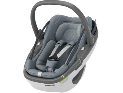 Autosedačka MAXI-COSI Coral 360 2025, essential grey