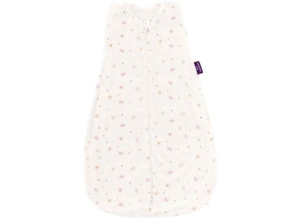 Letní spací pytel TRÄUMELAND Liebmich 90 cm 2024, farfalle