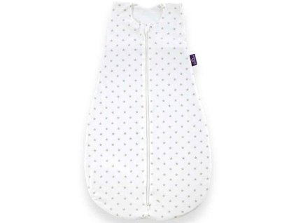 Letní spací pytel TRÄUMELAND Liebmich 110 cm 2024, sternchen grau