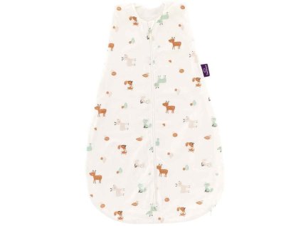 Letní spací pytel TRÄUMELAND Liebmich 70 cm 2024, waldtiere