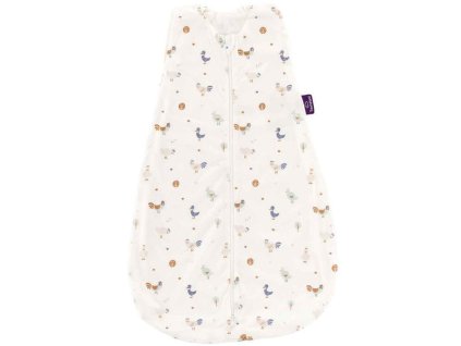 Letní spací pytel TRÄUMELAND Liebmich 110 cm 2024, kikeriki