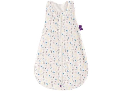 Letní spací pytel TRÄUMELAND Liebmich 70 cm 2024, blumig