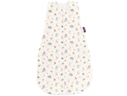 Letní spací pytel TRÄUMELAND Liebmich 70 cm 2024, sweet home