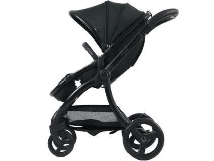 Kočárek BABYSTYLE egg3 2024, houndstooth black