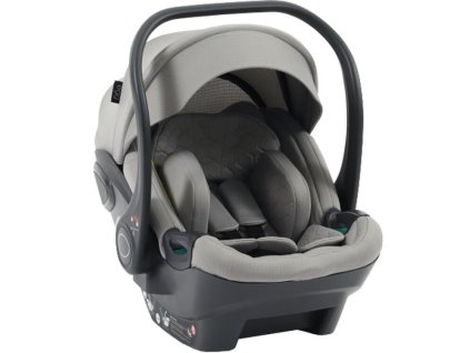 Autosedačka BABYSTYLE Egg Shell i-Size 2024, glacier