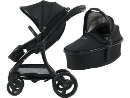 35499 kocarek babystyle egg3 set 2v1 2025 houndstooth black