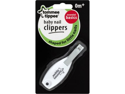 Kleštičky na nehty TOMMEE TIPPEE Basic