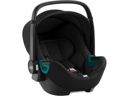 Autosedačka BRITAX RÖMER Baby-Safe 3 i-Size, space black