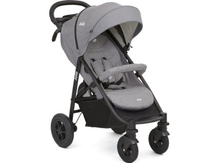 Kočárek JOIE Litetrax 4S, gray flannel