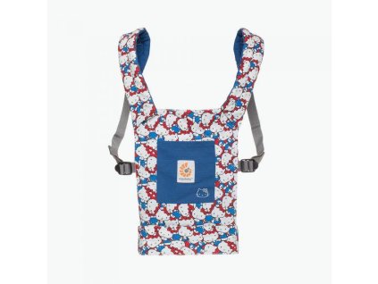 Nosítko pro panenky ERGOBABY 2024, hello kitty classic