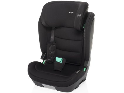Autosedačka ZOPA Matrix i-Size 2026, night black