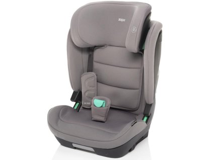 Autosedačka ZOPA Matrix i-Size 2026, foggy grey