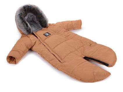 Overal COTTONMOOSE 2v1, amber