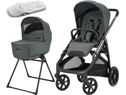 Kočárek INGLESINA Aptica Duo 2v1 2025, emeral green