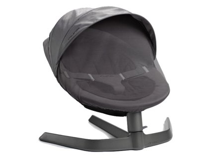 Stříška NUNA Canopy Leaf 2025, cinder