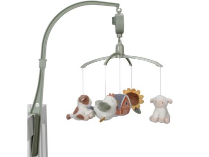 Hudební kolotoč LITTLE DUTCH Farma 2026