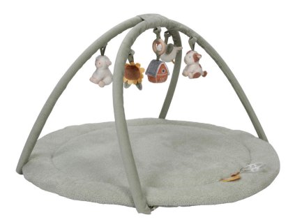 Hrací deka s hrazdou LITTLE DUTCH Farma 2026