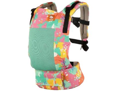 Nosítko TULA Baby Free-to-Grow Coast 2025, paint palette
