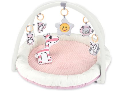 Hrací deka ZOPA Comfort 2026, cuddle pink