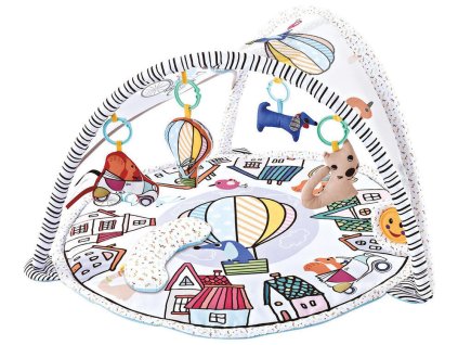 Hrací deka ZOPA Aktivity 2026, town square