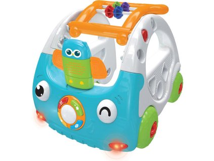 Aktivity chodítko ZOPA 3v1 2026, blue