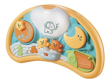 Noční světlo s ukolébavkou ZOPA Light 2026