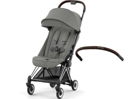 36786 05 chrome dark brown mirage grey cybex coya 2023