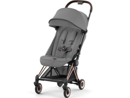 36813 8 kocarek cybex coya rosegold 2024 zdarma plastenka mirage grey