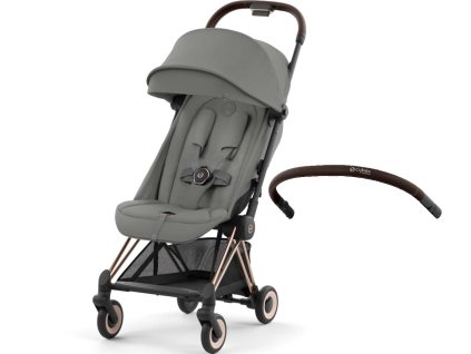 36813 05 rosegold mirage grey cybex coya 2023