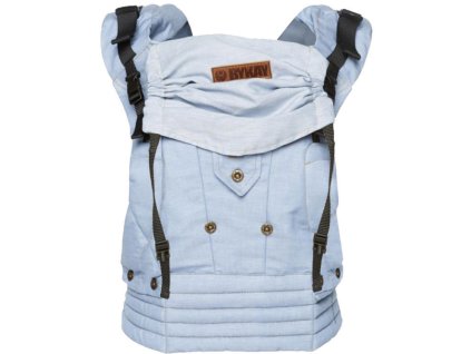 Klokanka BYKAY 4Way Click Carrier 2025, stonewashed