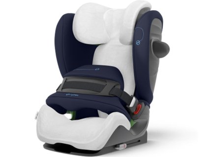 Letní potah CYBEX Pallas G i-Size/Solution G i-Fix 2024, white