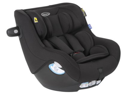 36936 autosedacka graco snuggo i size r129 2025 vcetne baze midnight