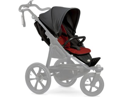 Sportovní sedačka TFK Stroller Seat Pro 2024, anthracite